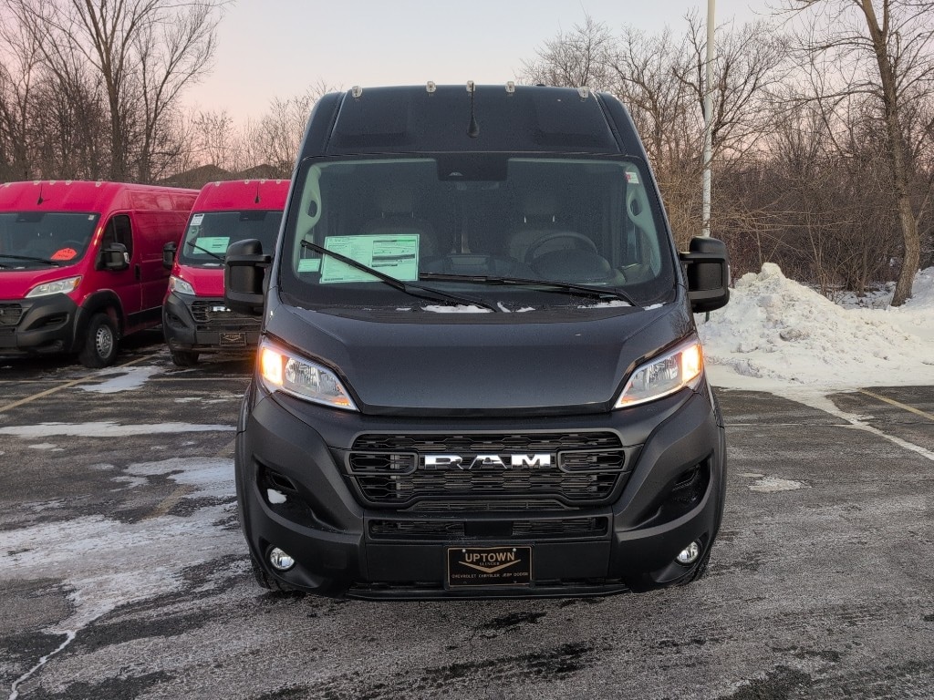 New 2026 Ram Promaster 2500 Tradesman Cargo Van