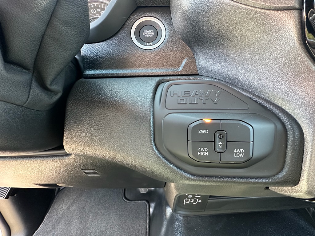 2026 RAM 3500 Tradesman - Photo 20
