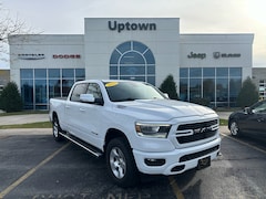 2021 Ram 1500 Big Horn Crew Cab