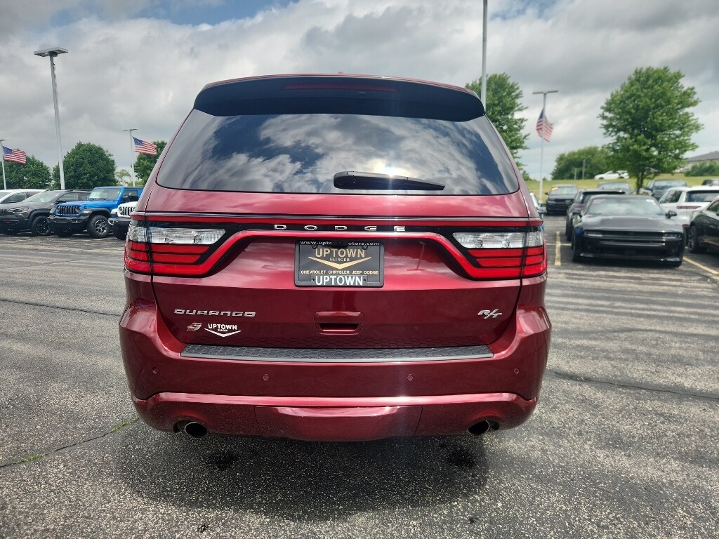 Used 2022 Dodge Durango R/T Plus Sport Utility