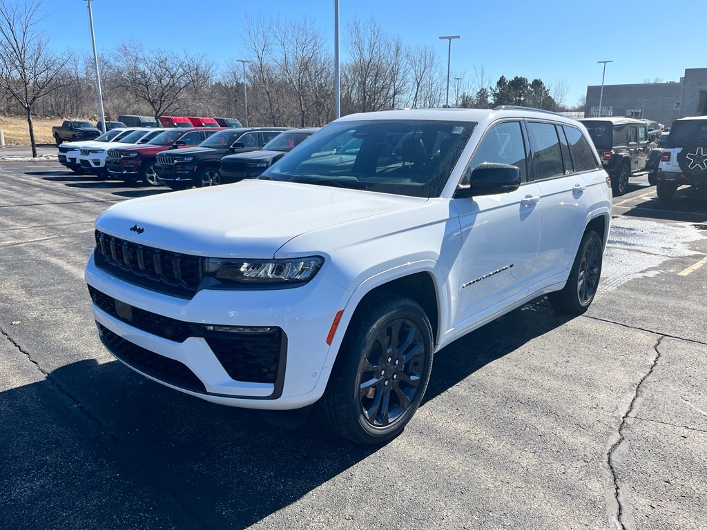 2026 Jeep Grand Cherokee