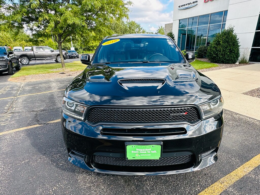 2018 Dodge Durango R/T photo 2