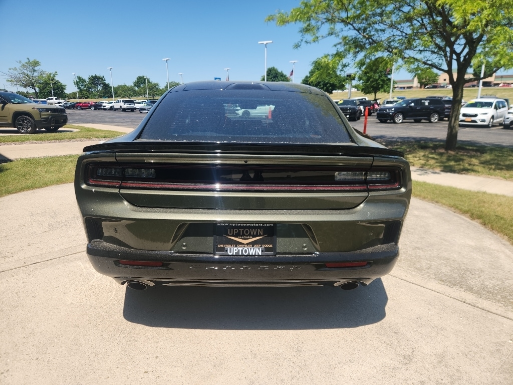 New 2026 Dodge Charger Scat Pack Sedan