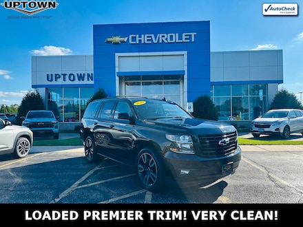 2019 Chevrolet Tahoe Premier Wagon