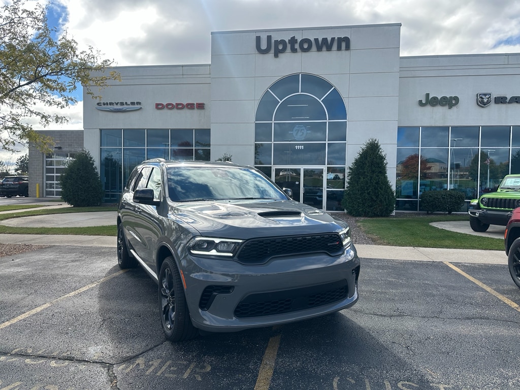 New 2026 Dodge Durango GT Plus Sport Utility