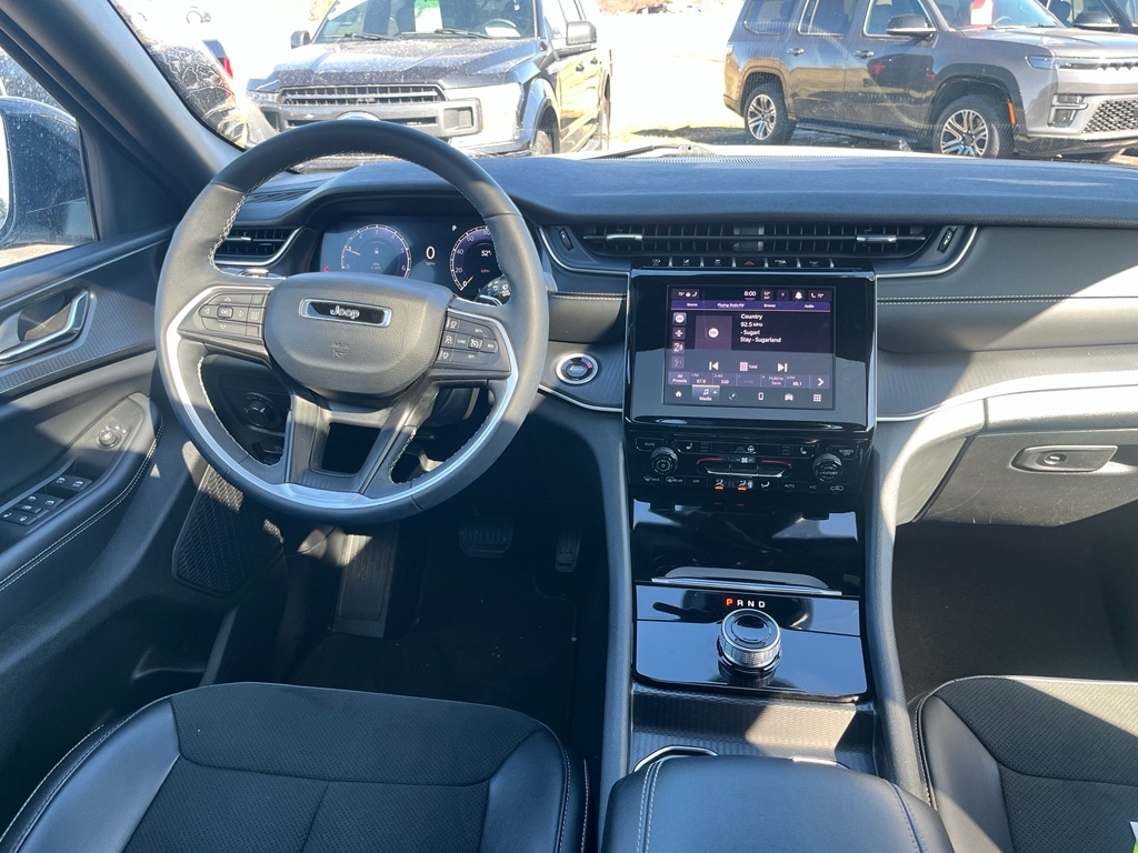 2025 Jeep Grand Cherokee L Altitude - Photo 10
