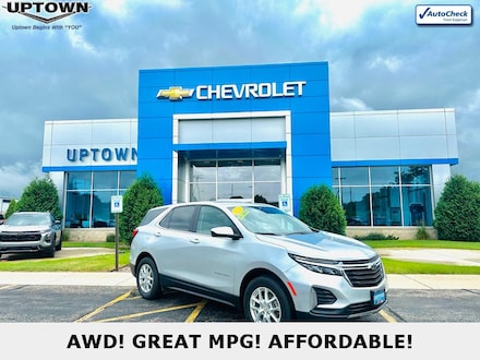 2022 Chevrolet Equinox LT SUV