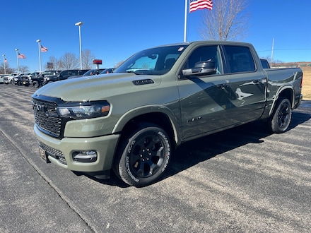 2026 Ram 1500 Big Horn Pickup