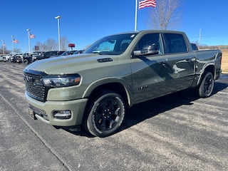 2026 Ram 1500 Big Horn Pickup