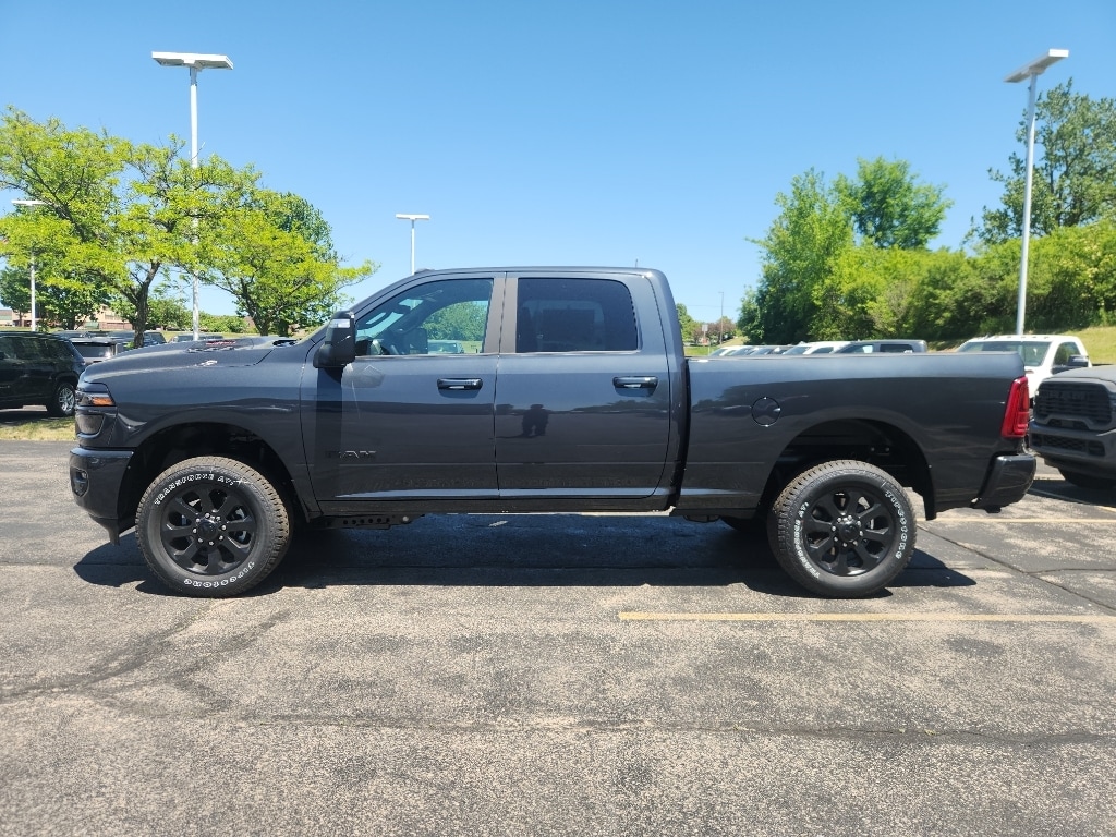 New 2026 Ram 2500 Laramie Pickup