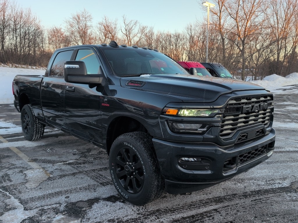 New 2026 Ram 2500 Big Horn Pickup