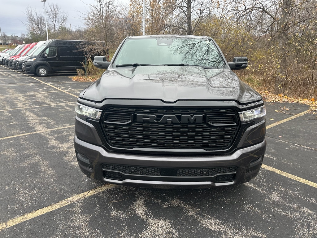 New 2026 Ram 1500 Big Horn Pickup