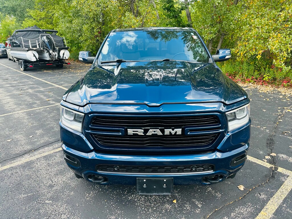 2020 Ram 1500 Big Horn photo 4