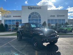 2026 Jeep Wrangler 4-DOOR RUBICON X Sport Utility