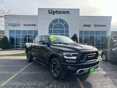 2019 Ram 1500 Rebel Crew Cab