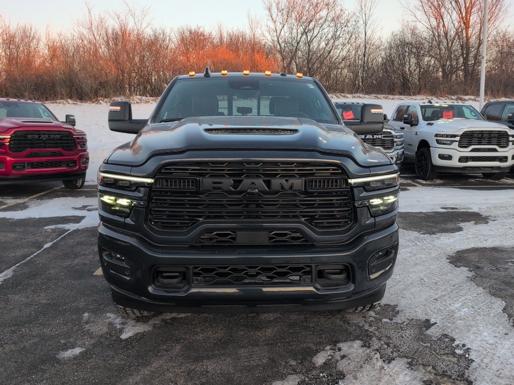 New 2026 Ram 2500 Laramie Pickup