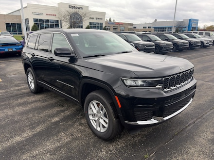 2026 Jeep Grand Cherokee L Laredo X Sport Utility