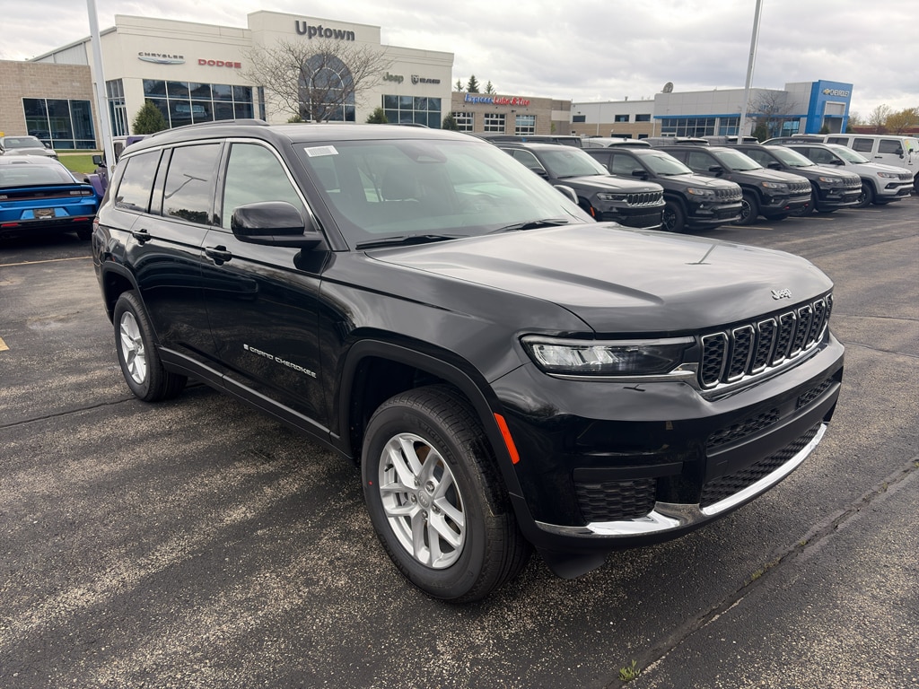 New 2026 Jeep Grand Cherokee L Laredo X Sport Utility