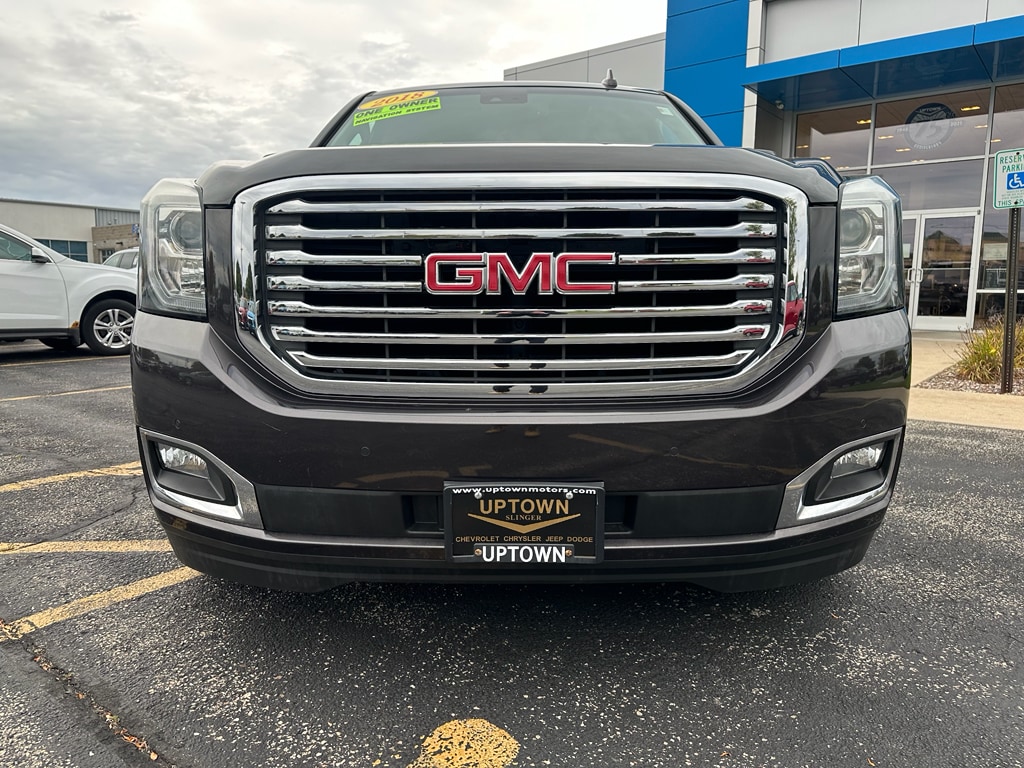 Used 2018 GMC Yukon SLT SUV