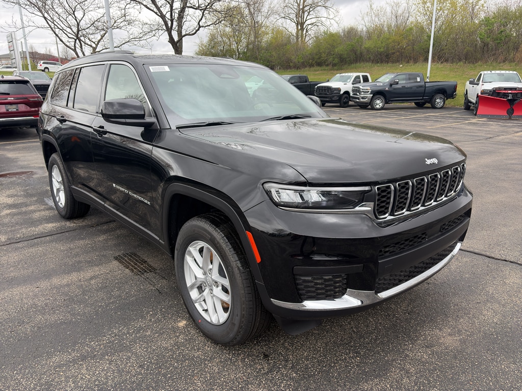 New 2026 Jeep Grand Cherokee L Laredo X Sport Utility