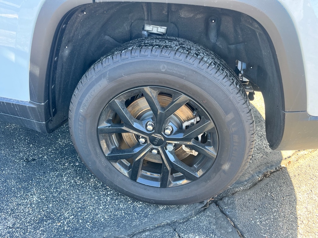 2025 Jeep Grand Cherokee L Altitude - Photo 19