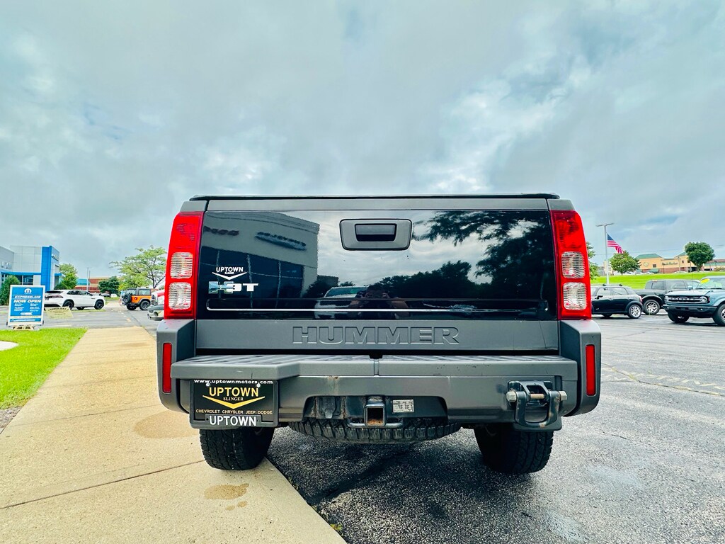 2009 Hummer H3T Adventure photo 3