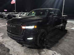 2026 Ram 1500 Laramie Pickup