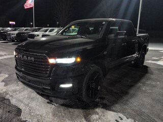 2026 Ram 1500 Laramie Pickup