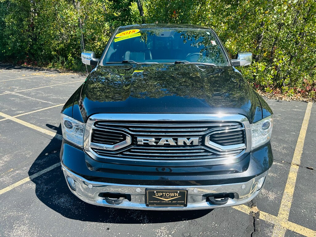 2018 Ram 1500 Limited photo 4