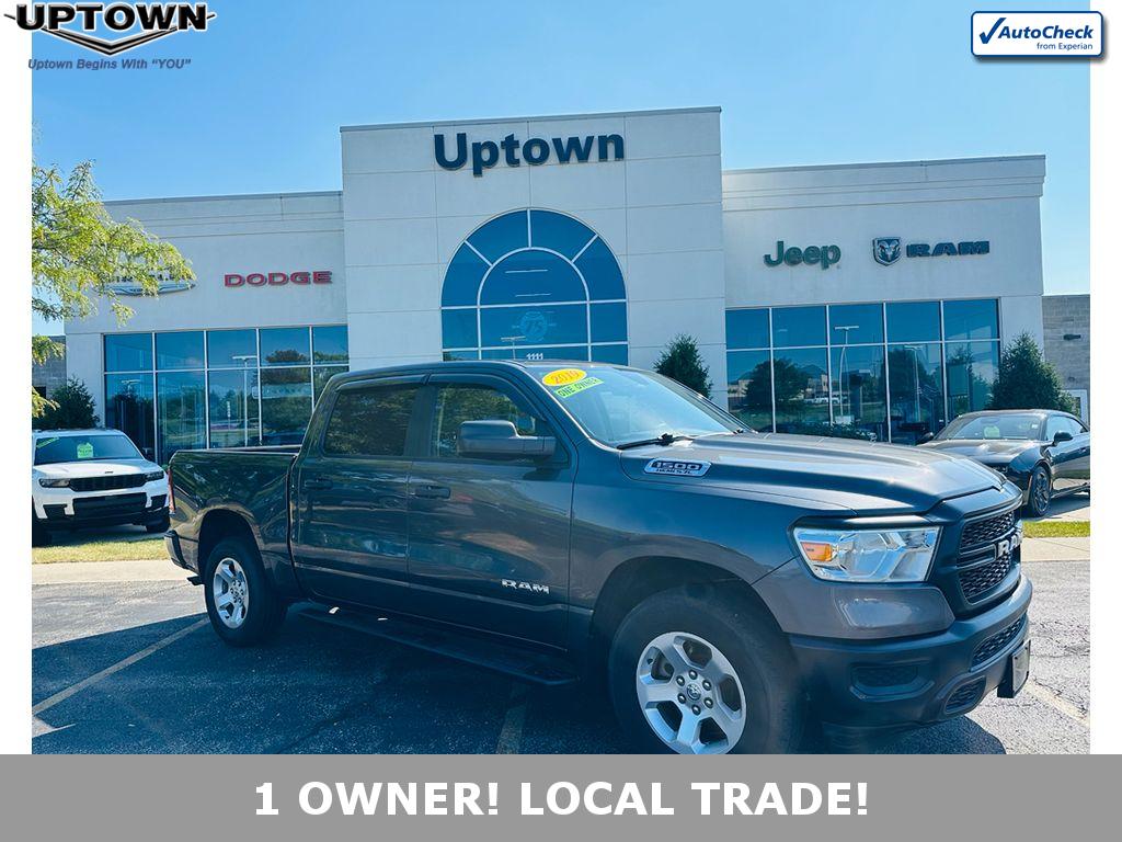 2019 RAM Ram 1500 Pickup Tradesman's photo