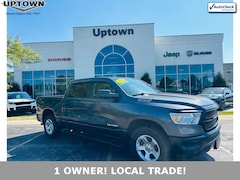 2019 Ram 1500 Tradesman Crew Cab