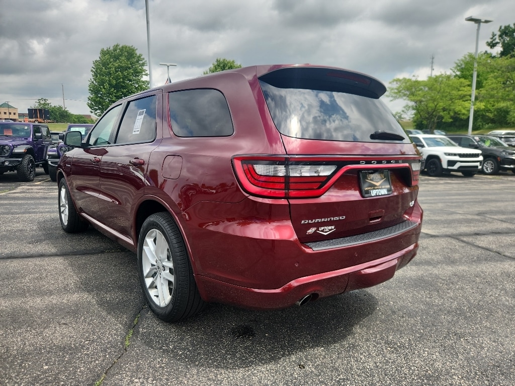Used 2022 Dodge Durango R/T Plus Sport Utility
