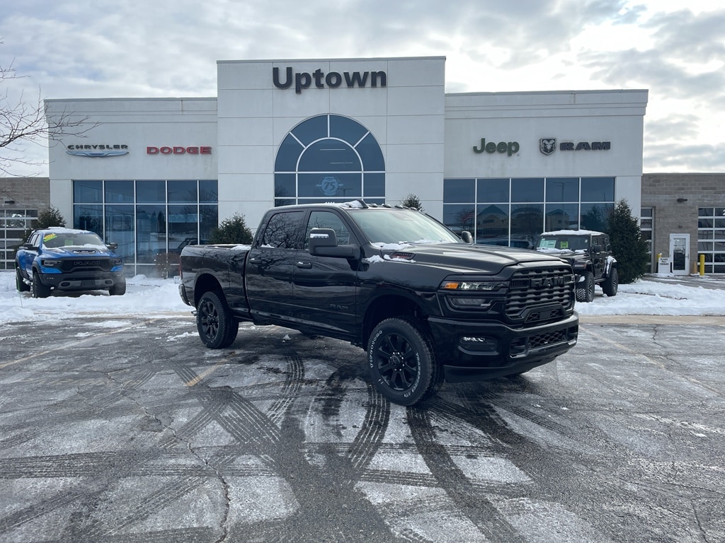 New 2026 Ram 2500 Big Horn Pickup