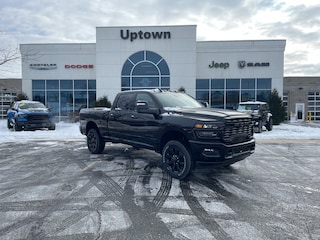2026 Ram 2500 Big Horn Pickup
