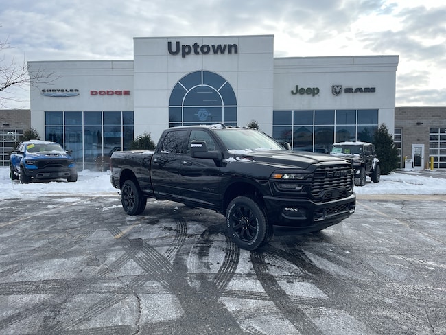 2026 Ram 2500 Big Horn Pickup