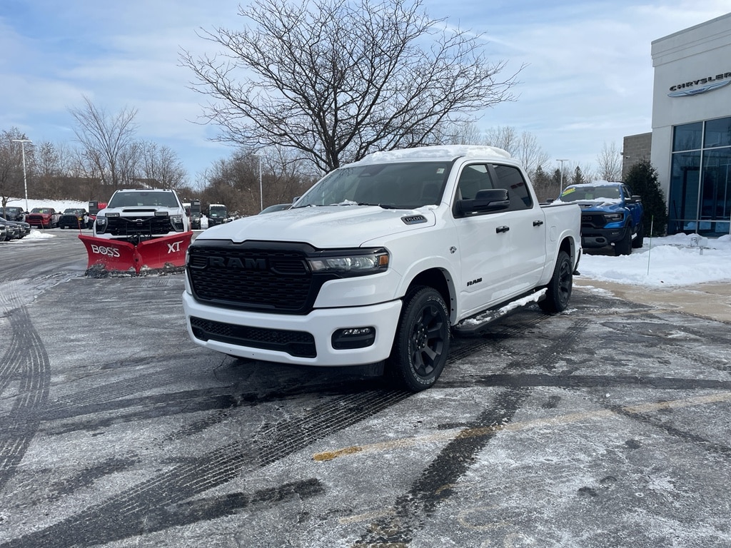 New 2026 Ram 1500 Big Horn Pickup
