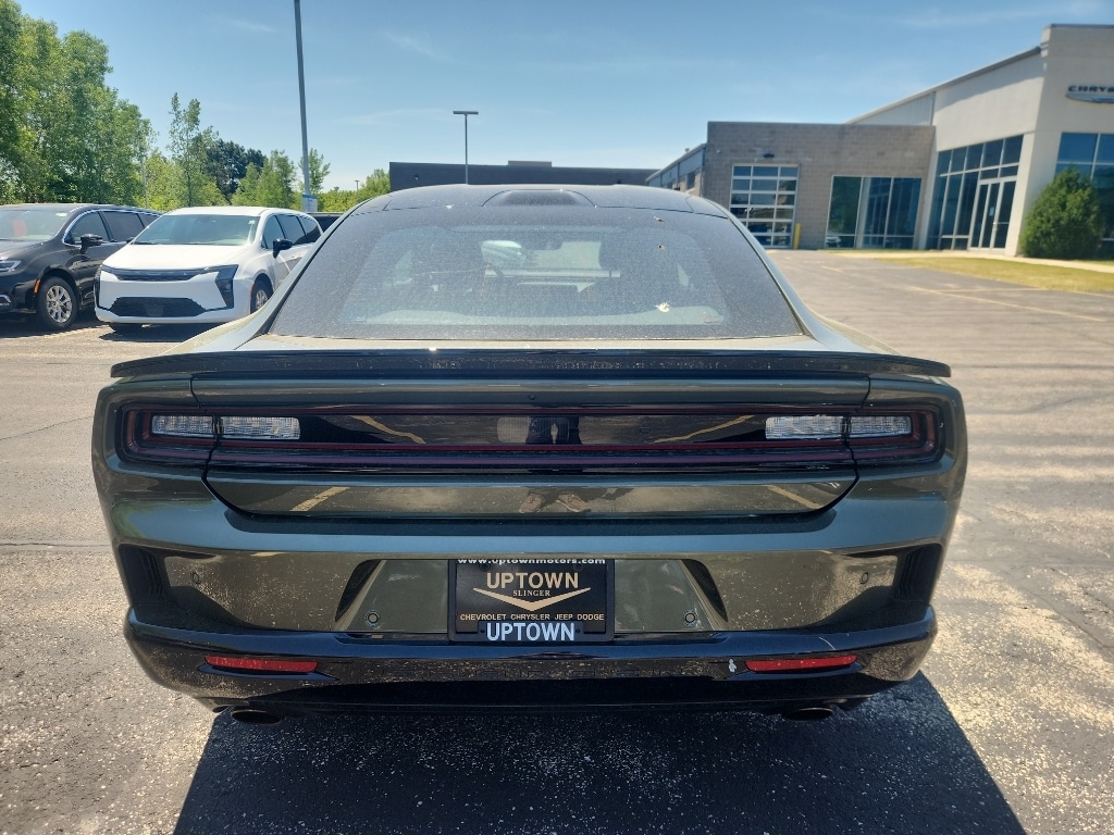 New 2026 Dodge Charger Scat Pack Coupe