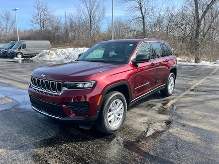 2026 Jeep Grand Cherokee Laredo X Sport Utility