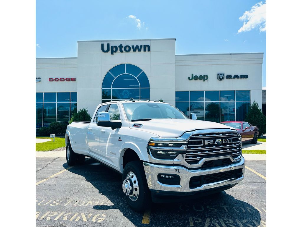 2025 RAM Ram 3500 Pickup