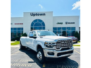 2025 Ram 3500 Longhorn Pickup