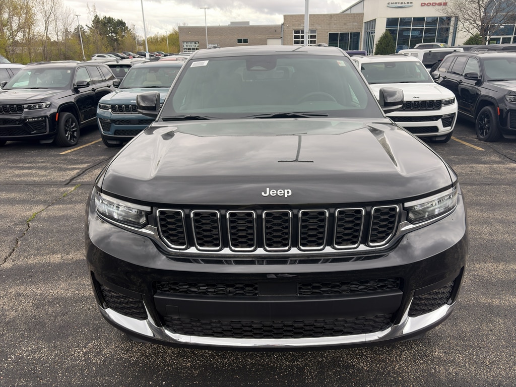 New 2026 Jeep Grand Cherokee L Laredo X Sport Utility
