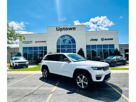 2025 Jeep Grand Cherokee Limited Sport Utility