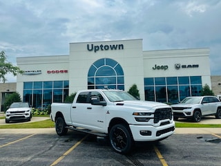 2025 Ram 2500 Big Horn Pickup
