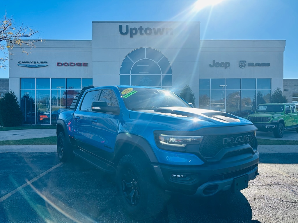 2021 RAM Ram 1500 Pickup TRX's photo