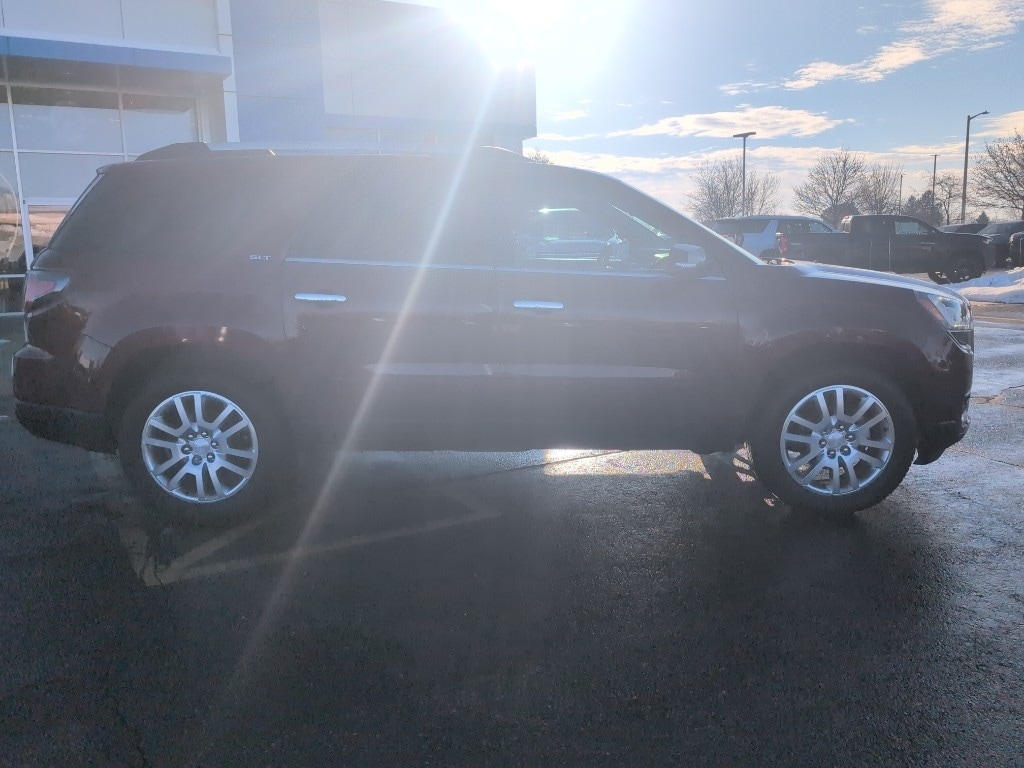 Used 2016 GMC Acadia SLT1 Wagon