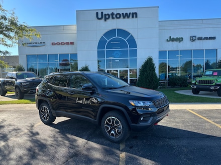 2026 Jeep Compass Trailhawk Sport Utility
