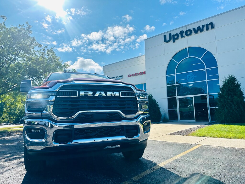 2026 Ram 2500 Big Horn photo 3