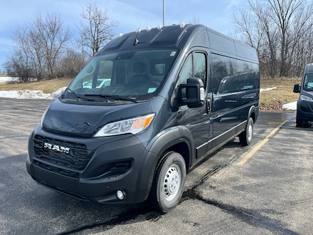 2026 Ram Promaster 2500 Tradesman Cargo Van
