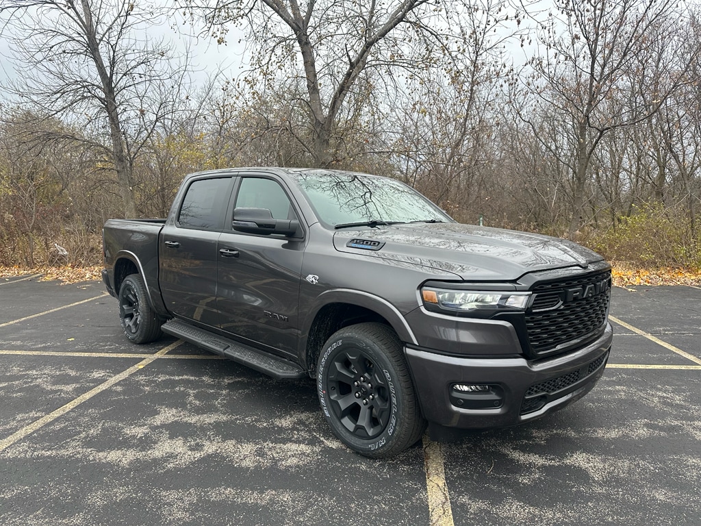 New 2026 Ram 1500 Big Horn Pickup