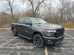 2026 Ram 1500 Big Horn Pickup